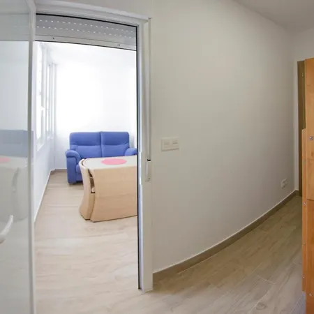 Piso Galia En Pleno Centro De 아파트 아 코루냐
