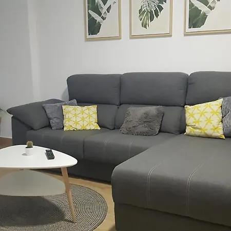 아파트 Piso Galia En Pleno Centro De 아 코루냐
